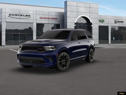 New 2026 Dodge Durango GT