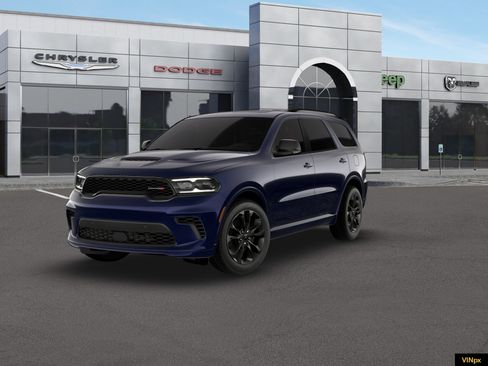 New 2026 Dodge Durango GT AWD/4WD image 1