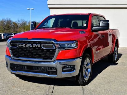New 2025 RAM 1500 Big Horn