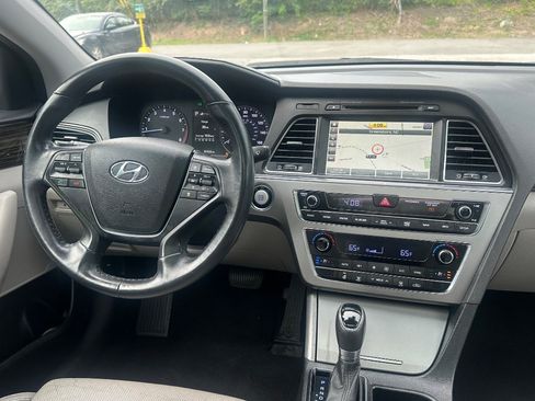 Used 2016 Hyundai Sonata Limited w/ Option Group 05 FWD image 37