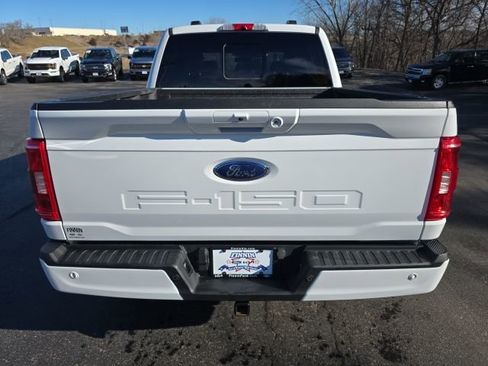 Used 2023 Ford F150 XLT w/ Equipment Group 302A High image 13