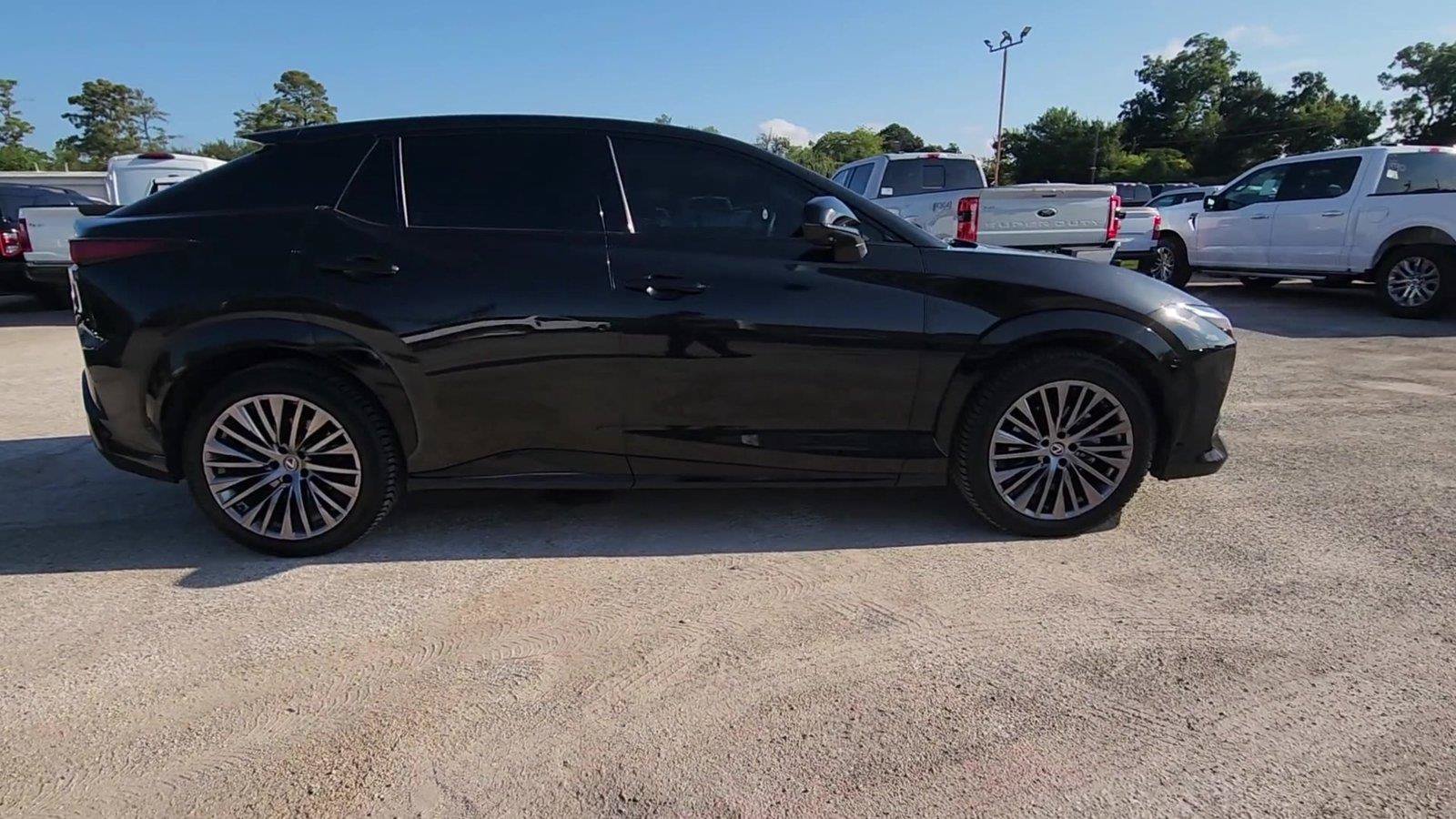 Used 2023 Lexus RZ 450e Premium w/ Accessory Package (2T) AWD/4WD image 9