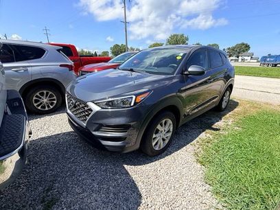 Used 2019 Hyundai Tucson SE w/ Cargo Package