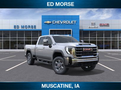 New 2026 GMC Sierra 2500 SLT w/ SLT Premium Package