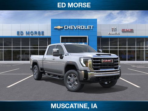 New 2026 GMC Sierra 2500 SLT w/ SLT Premium Package image 1