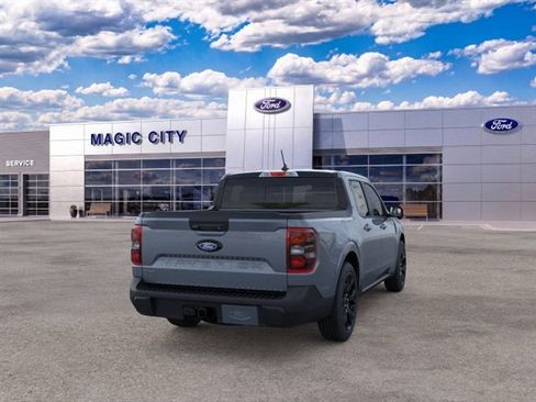 New 2026 Ford Maverick Lariat w/ Black Appearance Package AWD/4WD image 8