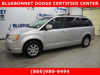 Used 2010 Chrysler Town & Country Touring Plus