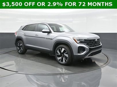 New 2026 Volkswagen Atlas Cross Sport SE