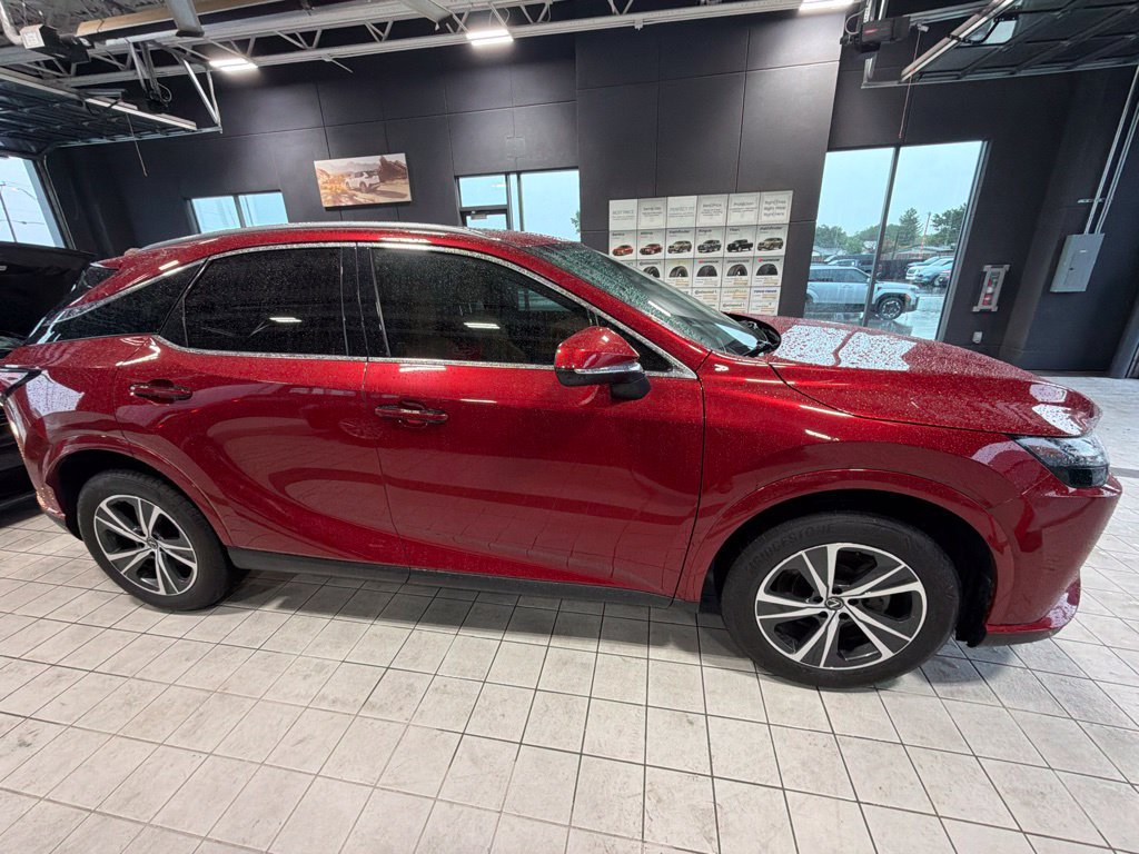 Used 2024 Lexus RX 350 Premium w/ Accessory Package (Z1) FWD image 1