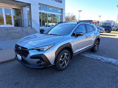 New 2026 Subaru Crosstrek 2.0i Premium