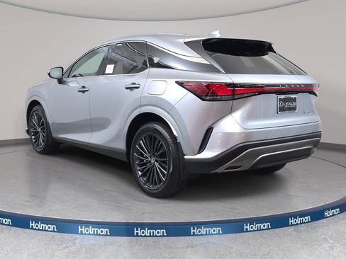 New 2026 Lexus RX 350h AWD/4WD image 7