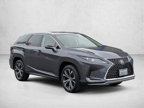 Used 2022 Lexus RX 350L Premium image 3