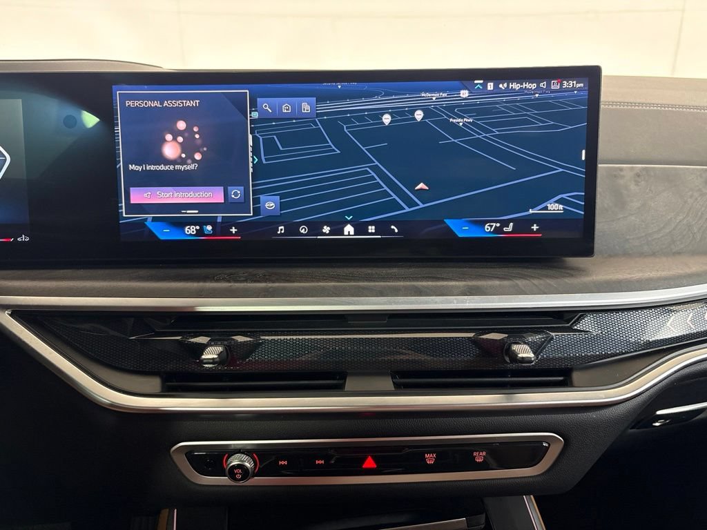 Certified 2025 BMW X5 xDrive40i AWD/4WD image 13