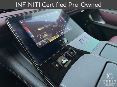 Certified 2026 INFINITI QX80 Autograph w/ Premium Cargo Package AWD/4WD image 20