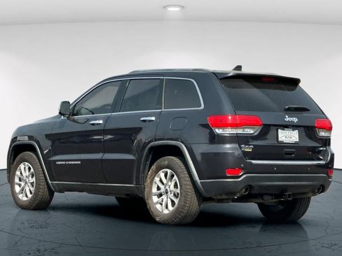 Used 2014 Jeep Grand Cherokee Limited AWD/4WD image 8