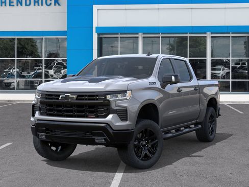 New 2026 Chevrolet Silverado 1500 LT Trail Boss image 8