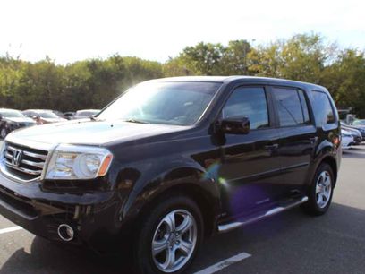 Used 2013 Honda Pilot EX-L