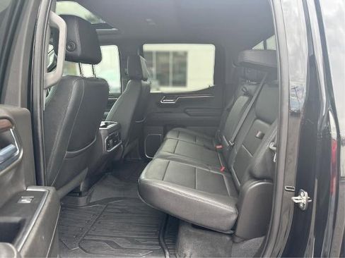 Certified 2023 GMC Sierra 1500 SLT w/ SLT Convenience Package AWD/4WD image 12