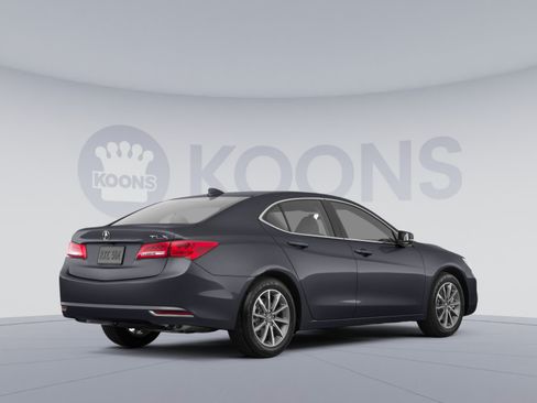 Used 2018 Acura TLX FWD image 4