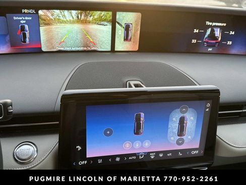 New 2026 Lincoln Nautilus Premier w/ Equipment Group 102A image 30