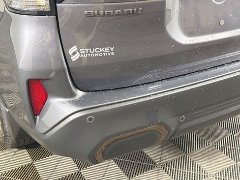 New 2026 Subaru Forester Sport AWD/4WD image 36