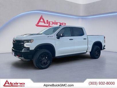 Used 2024 Chevrolet Silverado 1500 ZR2 w/ Technology Package