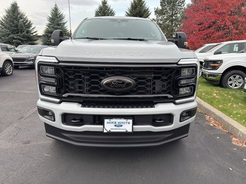 New 2026 Ford F350 Lariat w/ Black Appearance Package image 2