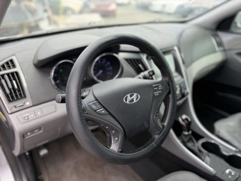Used 2014 Hyundai Sonata Limited w/ Panoramic Sunroof Package 02 image 27