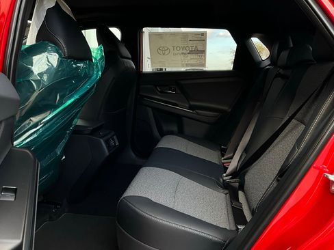 New 2026 Toyota bZ image 11