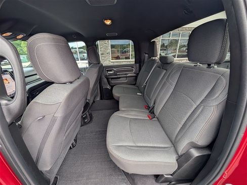 Used 2026 RAM 2500 Big Horn AWD/4WD image 18