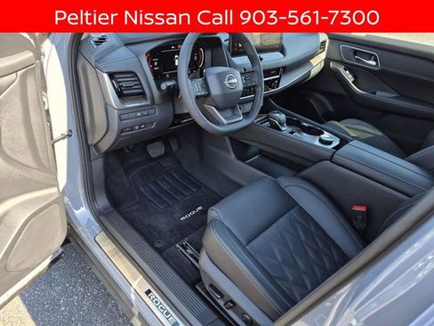 Certified 2026 Nissan Rogue Platinum w/ Platinum Premium Package AWD/4WD image 20