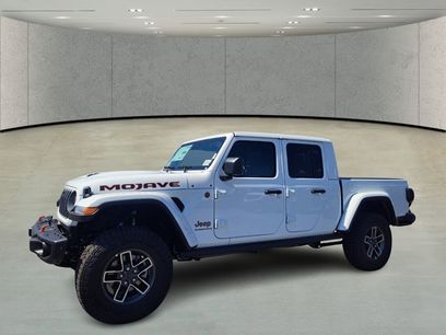 New 2025 Jeep Gladiator Mojave