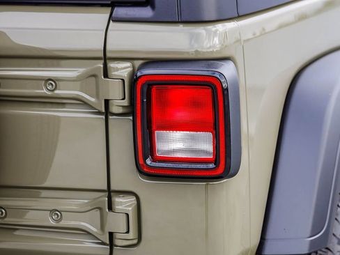 New 2026 Jeep Wrangler Sport image 10