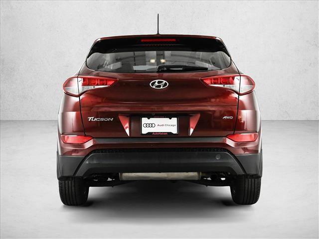 Used 2016 Hyundai Tucson SE w/ Option Group 02 AWD/4WD image 7