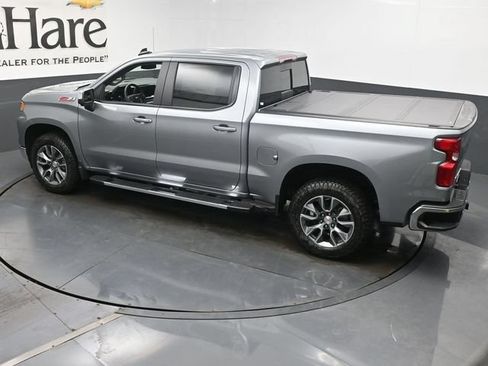 New 2026 Chevrolet Silverado 1500 LT AWD/4WD image 20