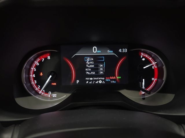 Certified 2025 Toyota RAV4 XLE FWD image 16