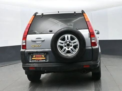 Used 2002 Honda CR-V EX image 8