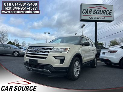 Used 2018 Ford Explorer XLT