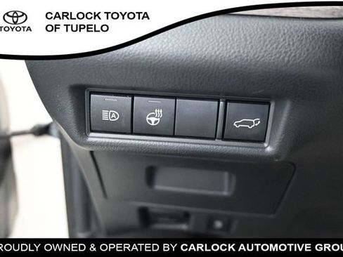 Used 2024 Toyota Grand Highlander AWD image 24