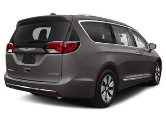 Used 2020 Chrysler Pacifica Limited w/ Advanced Safetytec Group FWD video 2