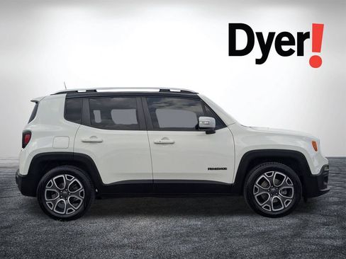 Used 2018 Jeep Renegade Limited FWD image 5