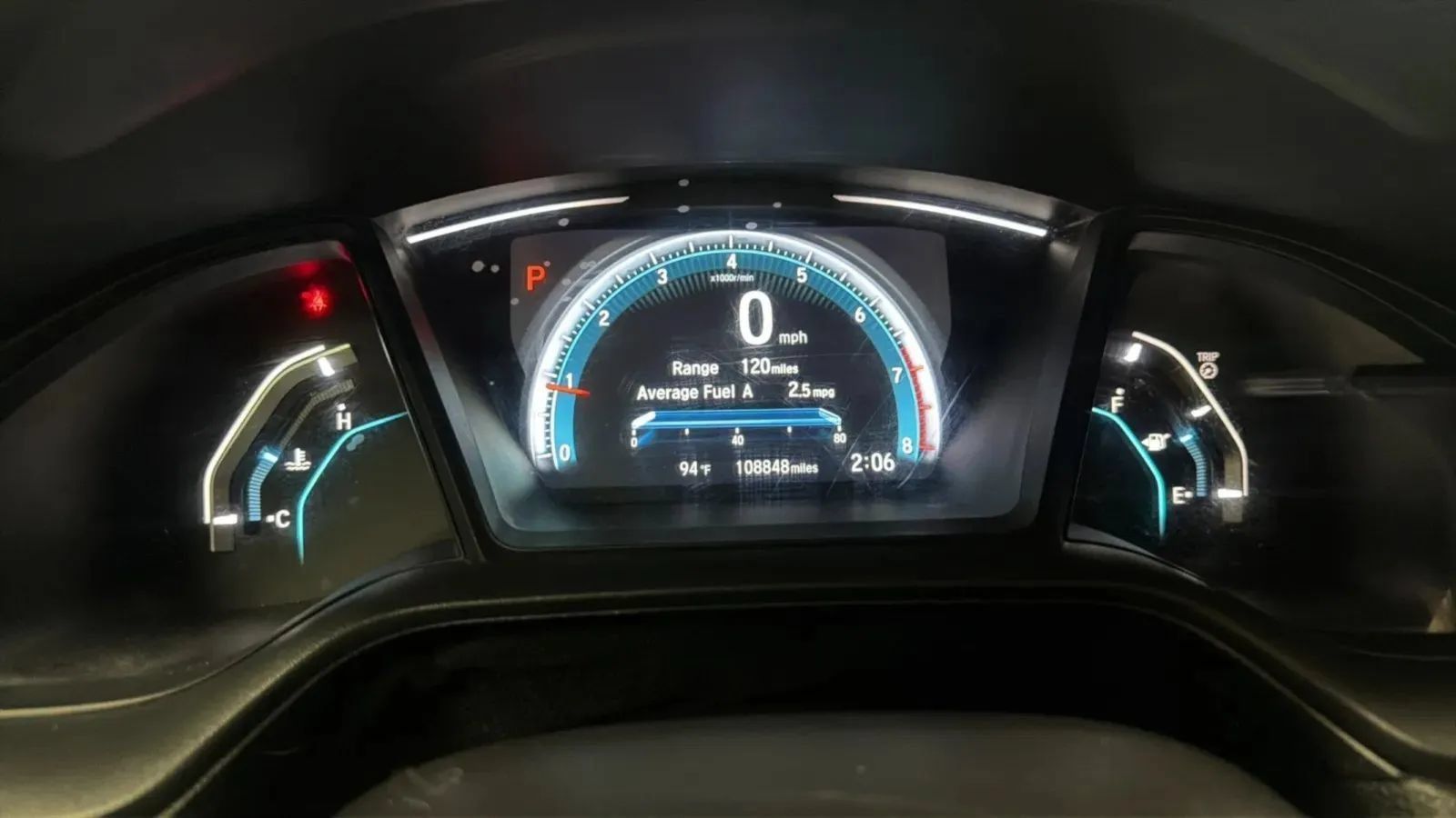 Used 2016 Honda Civic LX image 11