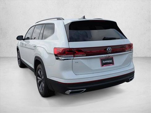 New 2026 Volkswagen Atlas SE FWD image 9