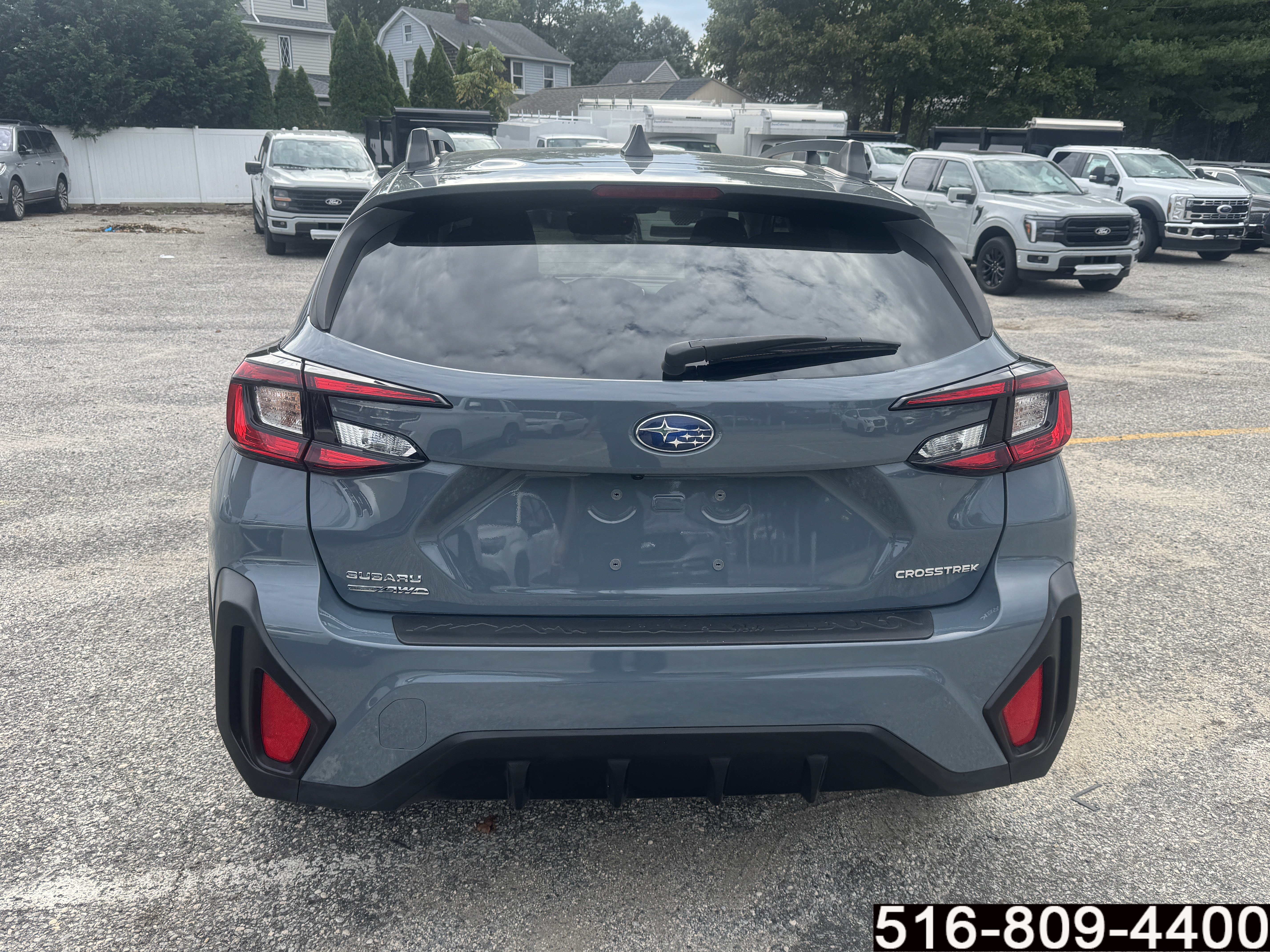 Used 2024 Subaru Crosstrek 2.0i Premium AWD/4WD image 6
