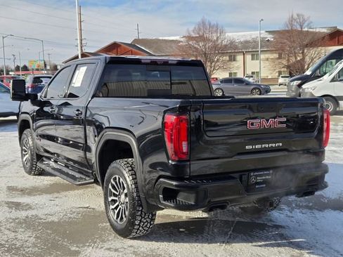 Used 2020 GMC Sierra 1500 AT4 w/ AT4 Premium Package image 15