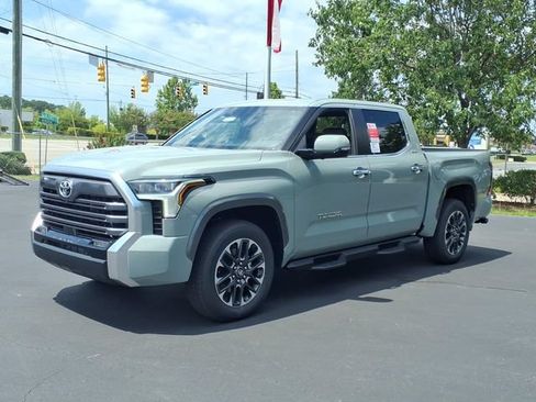 New 2026 Toyota Tundra Limited AWD/4WD image 2