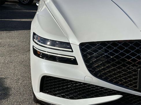 Certified 2024 Genesis G80 3.5T Sport image 9