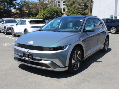 Used 2026 Hyundai Ioniq 5 Limited RWD image 3