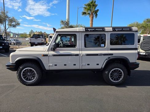 Used 2025 INEOS Grenadier Fieldmaster Edition image 3