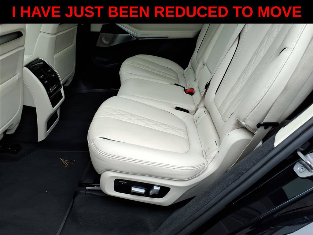 Used 2023 BMW X7 M60i w/ Executive Package AWD/4WD image 9